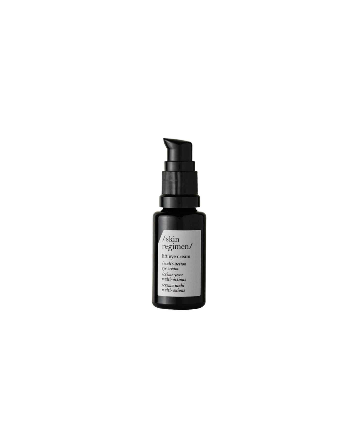 Skin Regimen Lift Eye Cream
