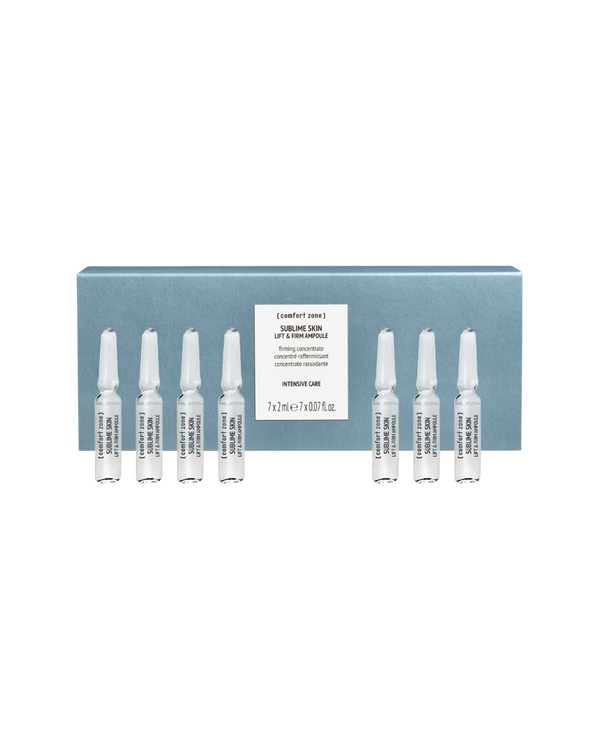 Comfort Zone Sublime Skin Lift & Firm Ampoule