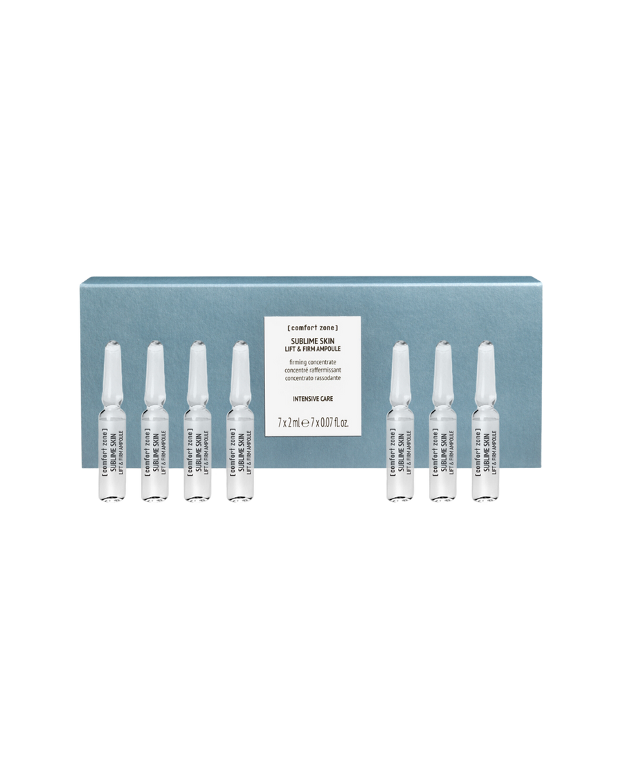 Comfort Zone Sublime Skin Lift & Firm Ampoule