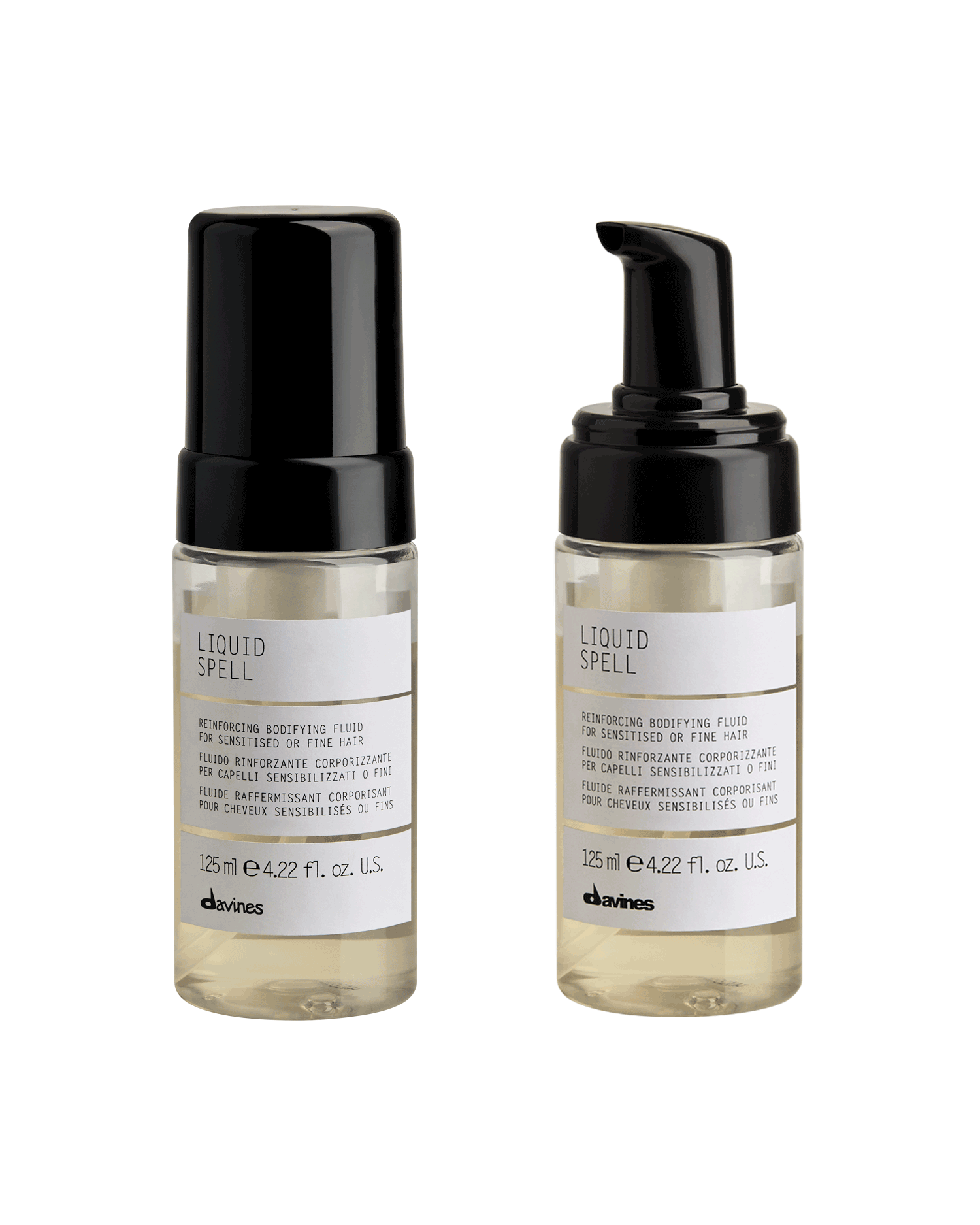 Liquid Spell Reinforcing Bodifying Fluid