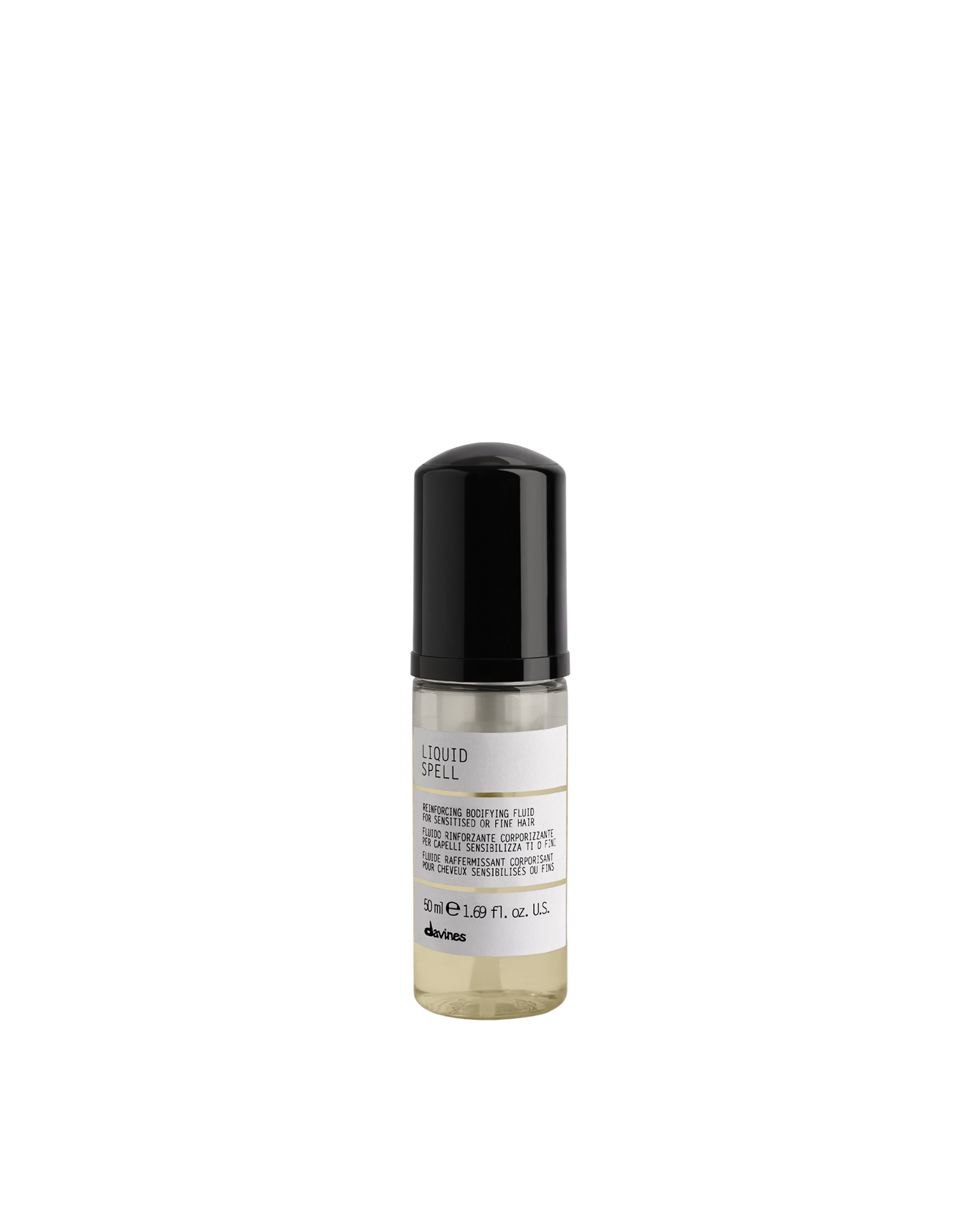Liquid Spell Reinforcing Bodifying Fluid