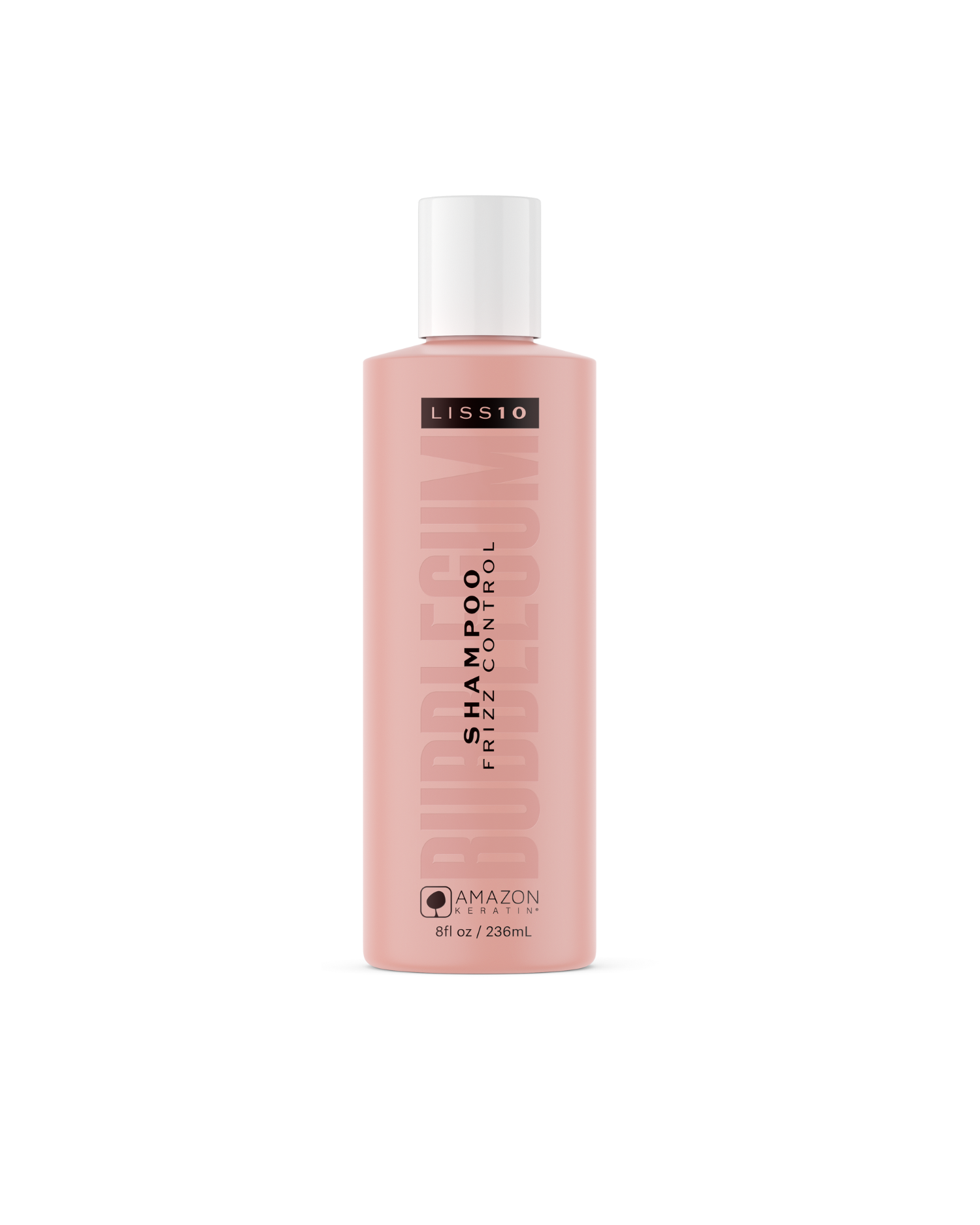 Liss10 Bubblegum Daily Shampoo