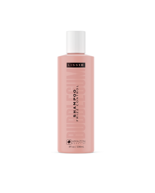 Liss10 Bubblegum Daily Shampoo