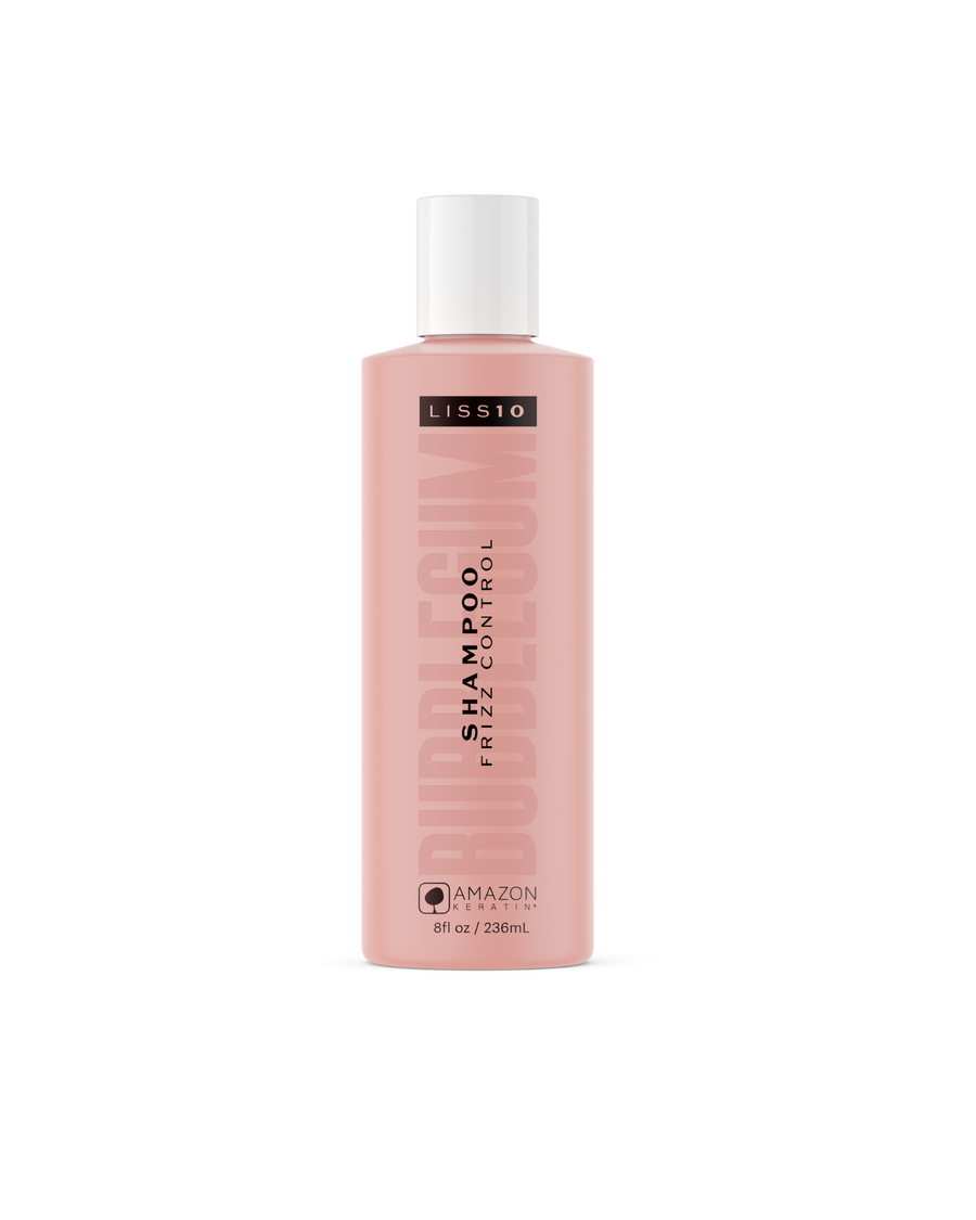 Amazon Keratin Liss10 Bubblegum Daily Shampoo
