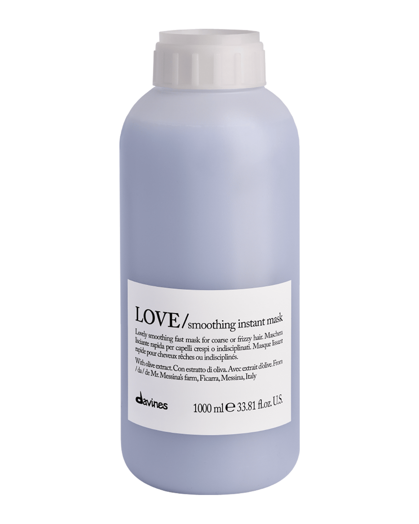 Love Smoothing Instant Mask