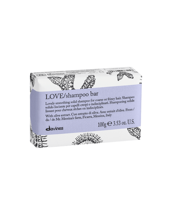 Davines LOVE Shampoo bar