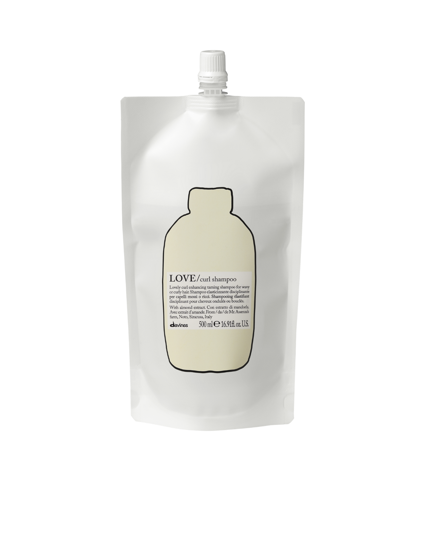LOVE CURL Shampoo