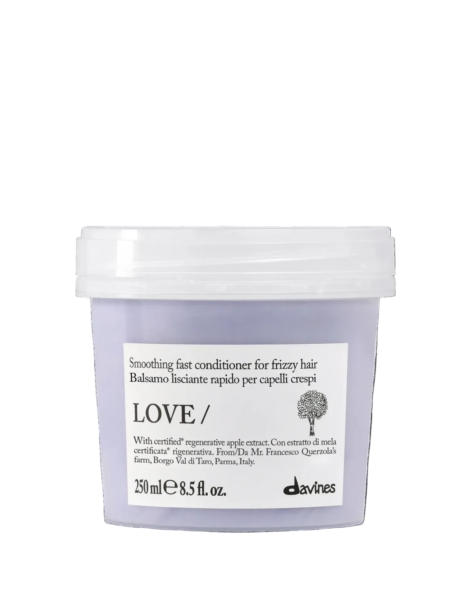 LOVE SMOOTHING CONDITIONER 250ML