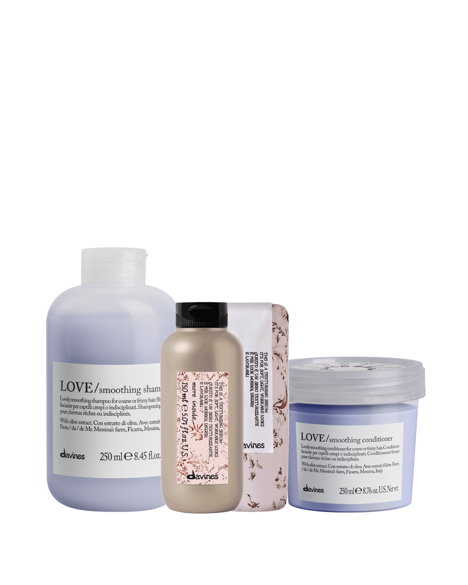 Ultimate Frizz Control Bundle