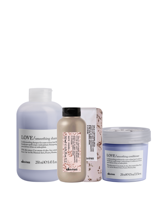 Ultimate Frizz Control Bundle
