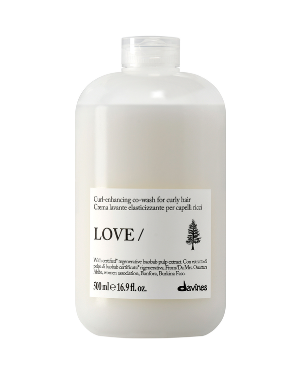 LOVE CURL CO-WASH 500ML