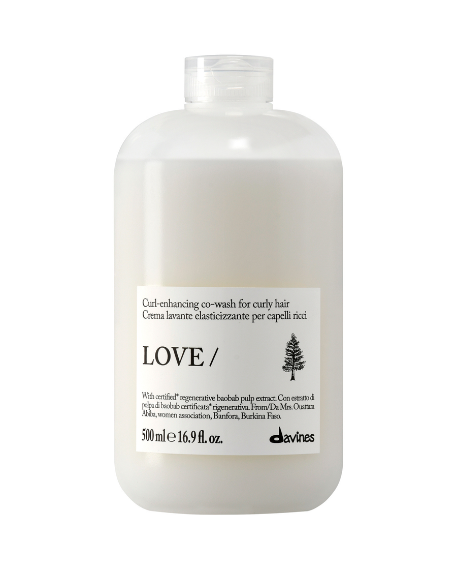 LOVE CURL CO-WASH 500ML