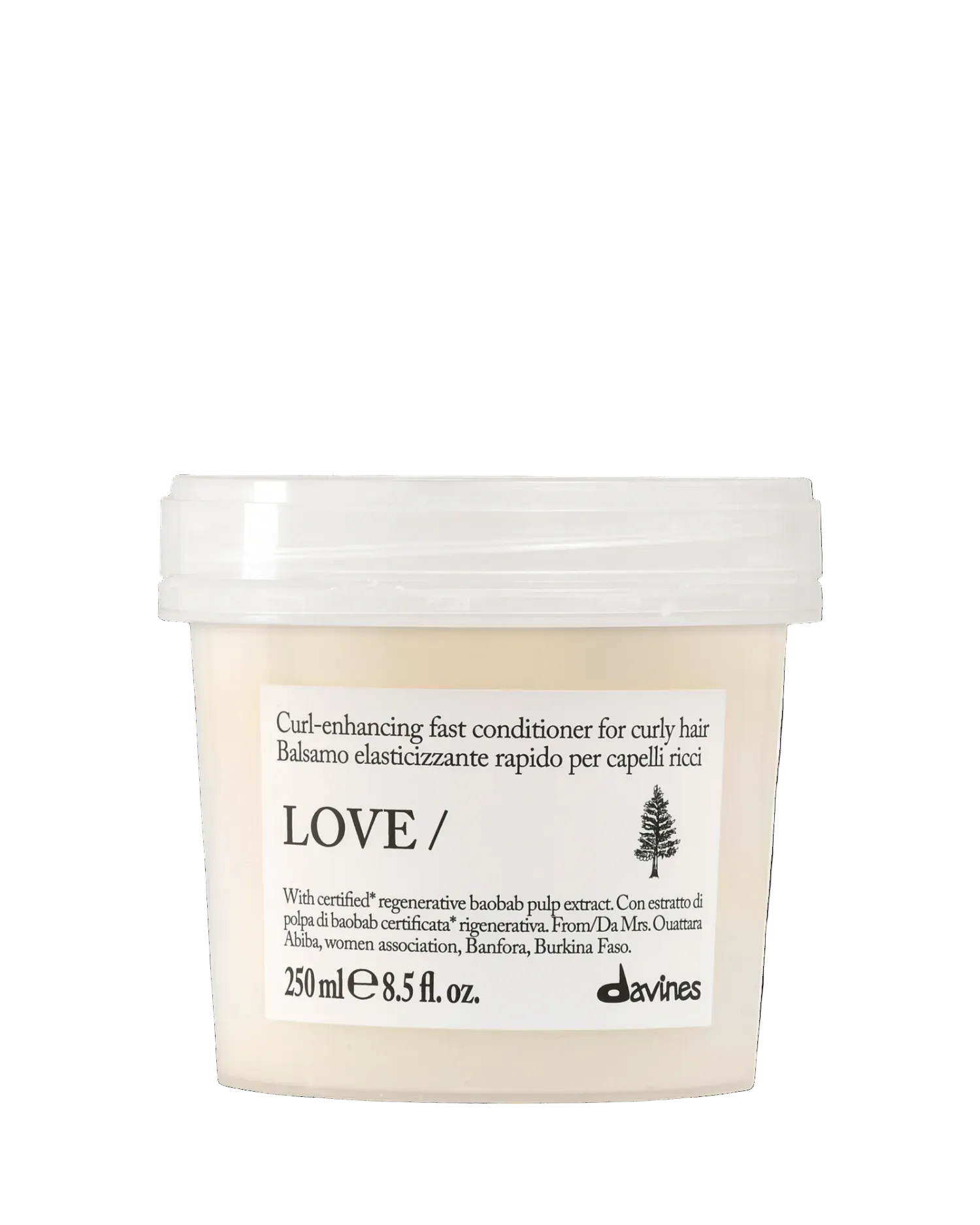 LOVE CURL CONDITIONER 250ML