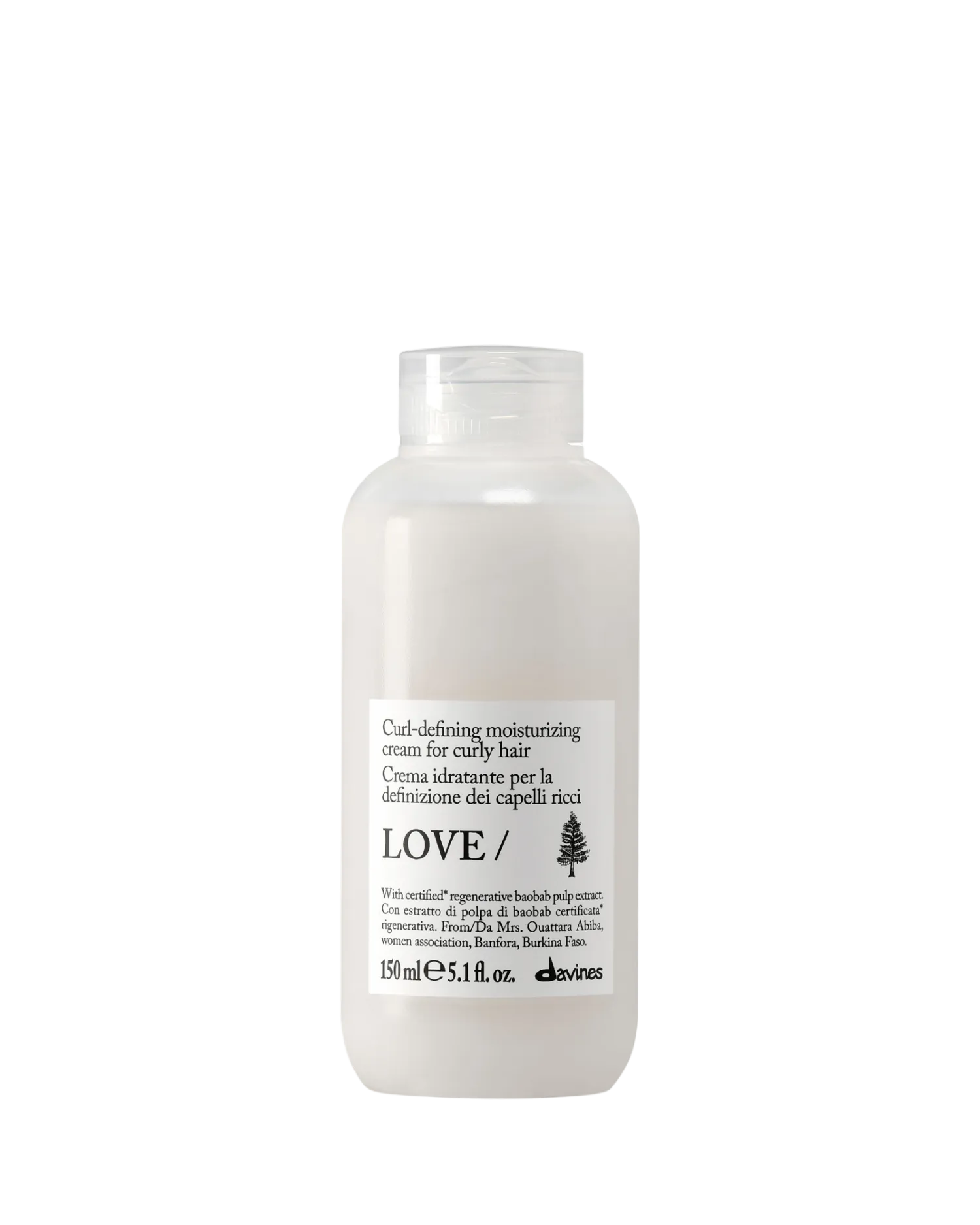 LOVE CURL CREAM 150ML