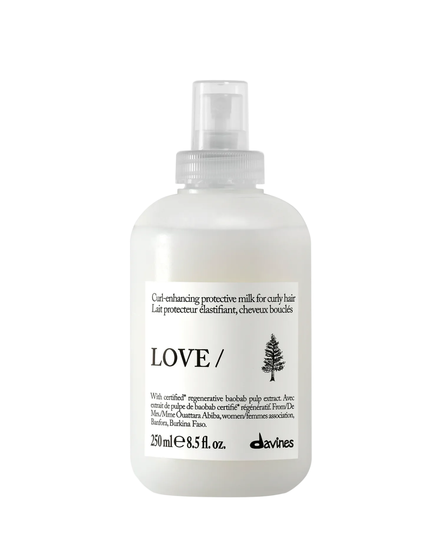LOVE CURL ENHANCING MILK 250ML
