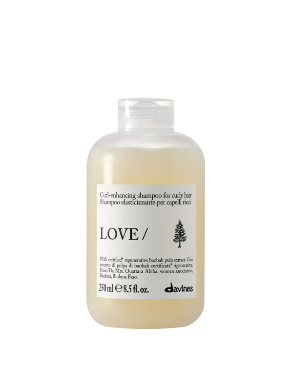 LOVE CURL SHAMPOO 250ML