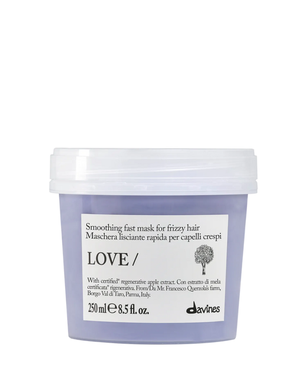 LOVE SMOOTHING MASK 250ML
