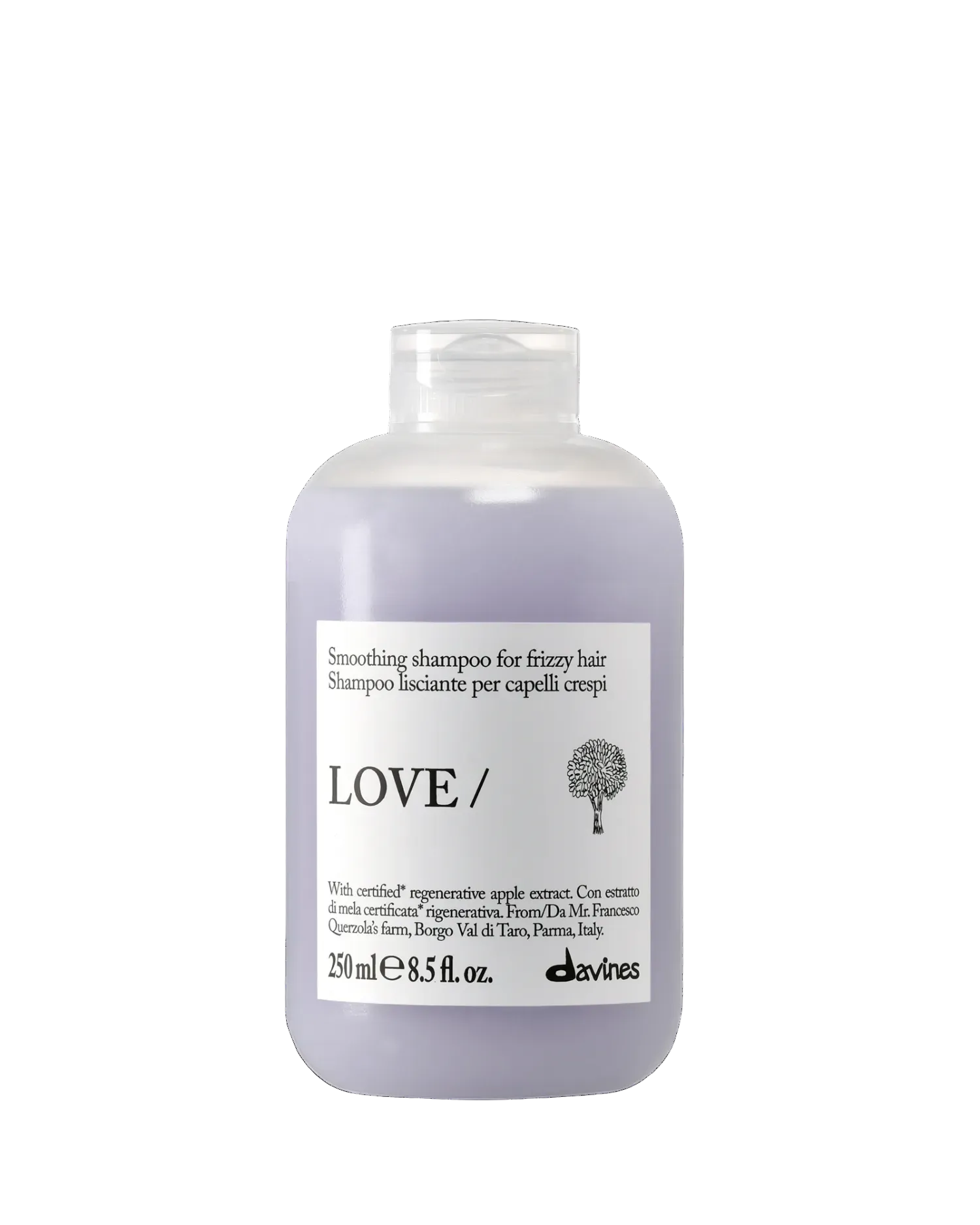 LOVE SMOOTHING SHAMPOO 250ML