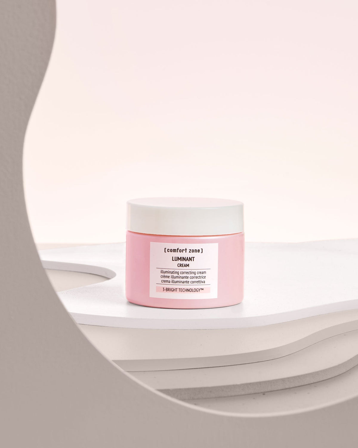 Luminant Comfort Zone Luminant 3-Bright Facial – EIDEAL