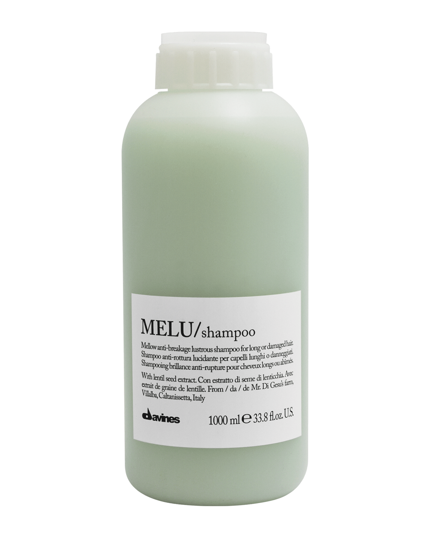 MELU Shampoo