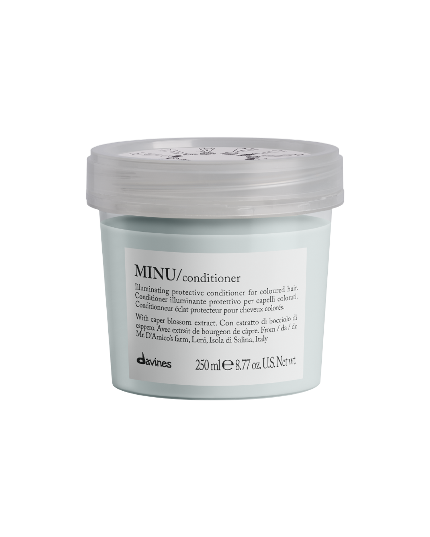 Minu Conditioner DAVINES EIDEAL Minu conditioner davines eideal
