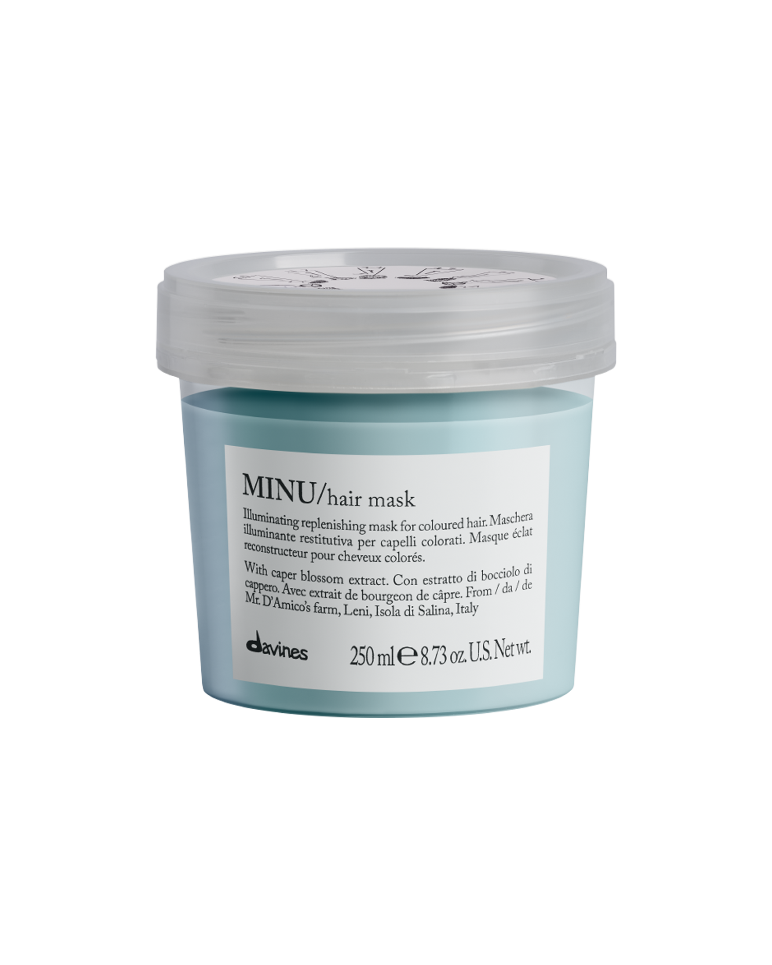 MINU Hair Mask