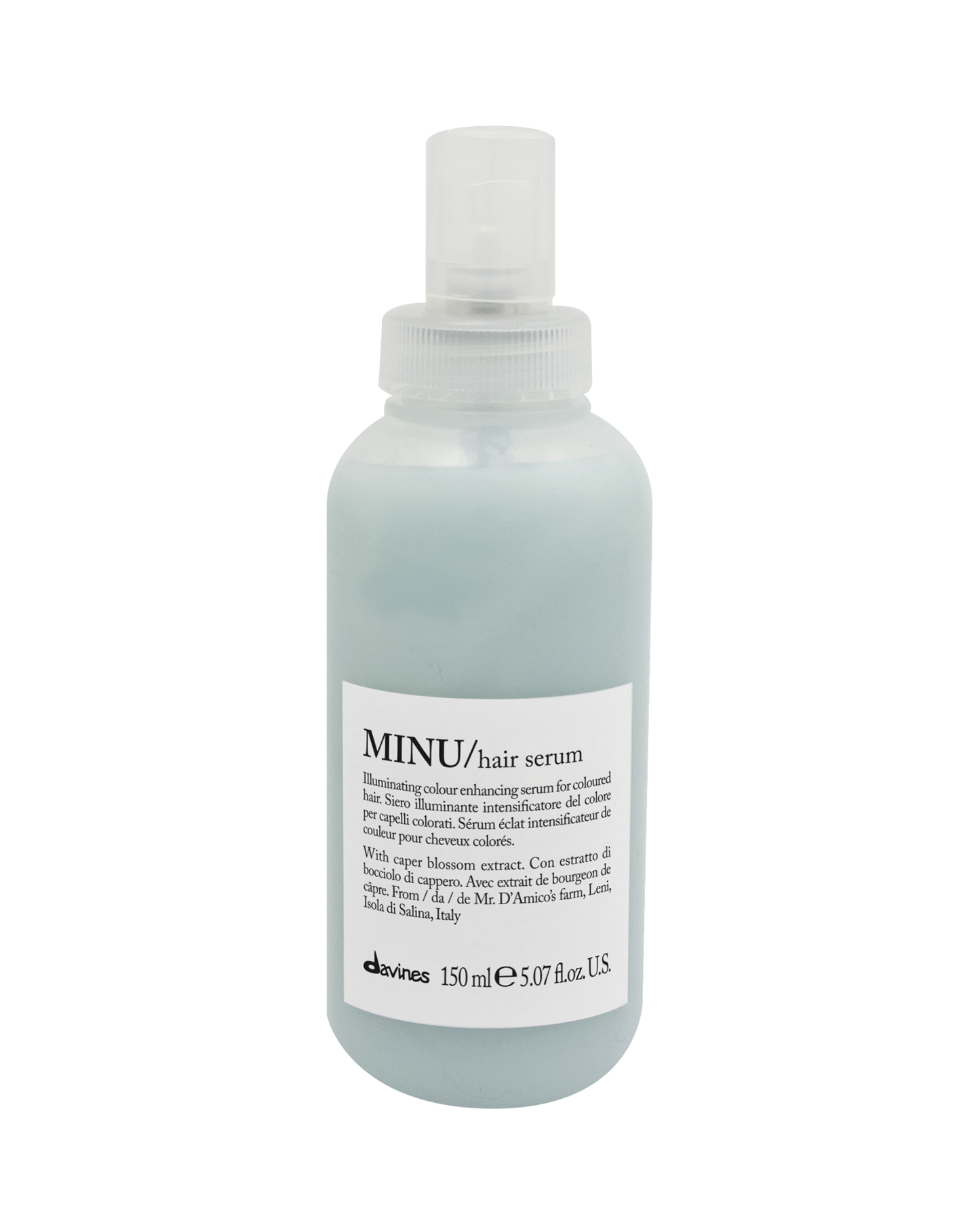 MINU Hair serum