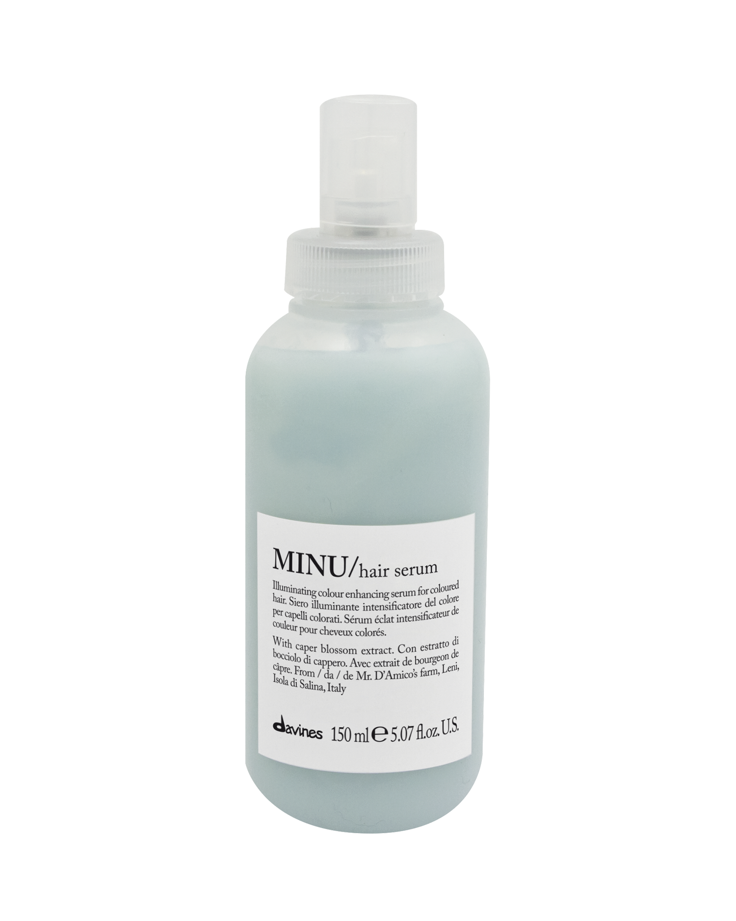 MINU Hair serum