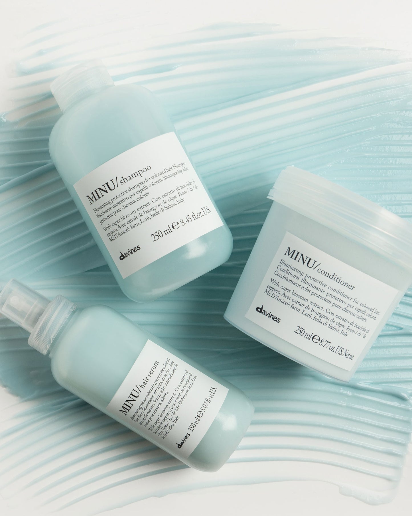 MINU Hair serum