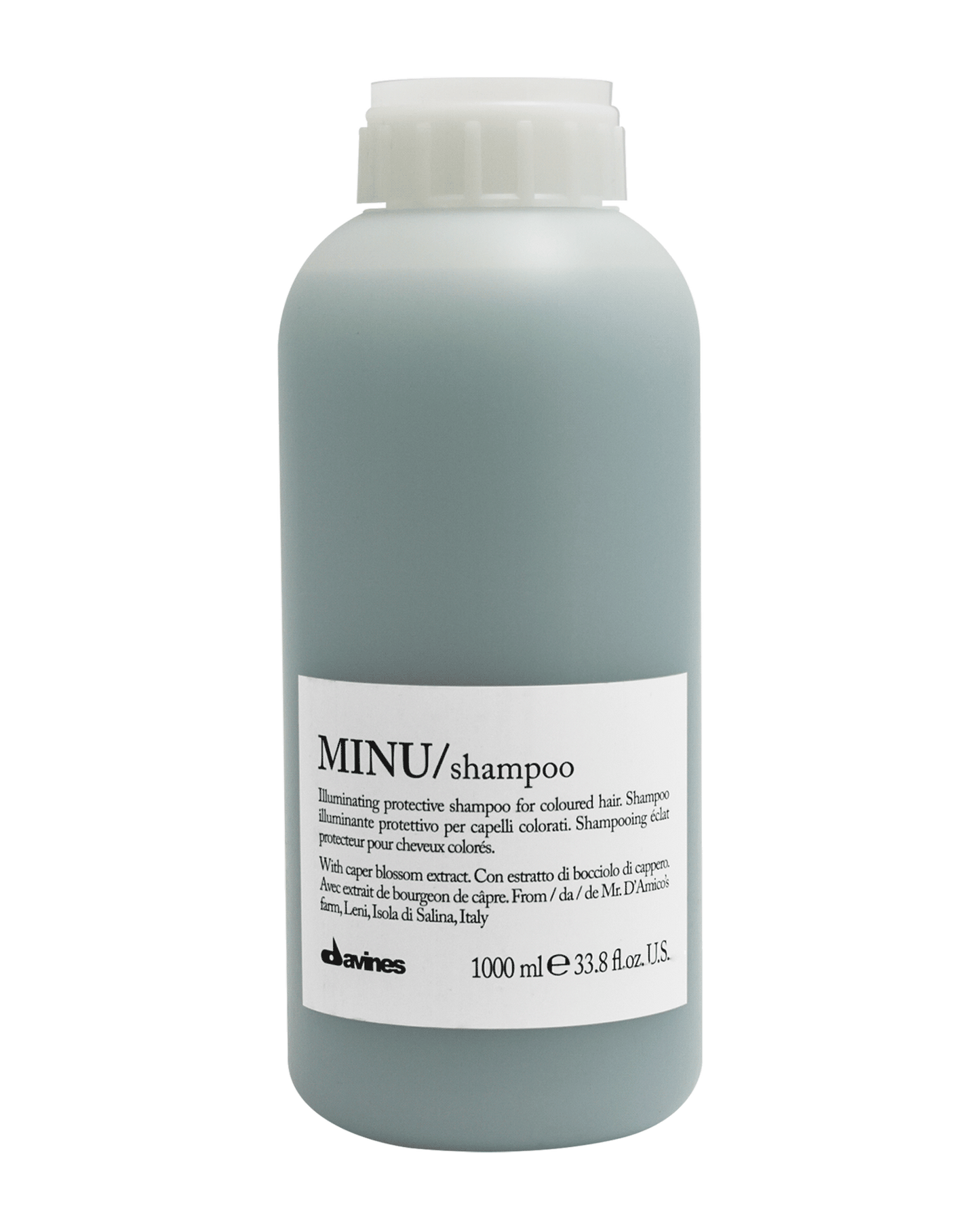 MINU Shampoo