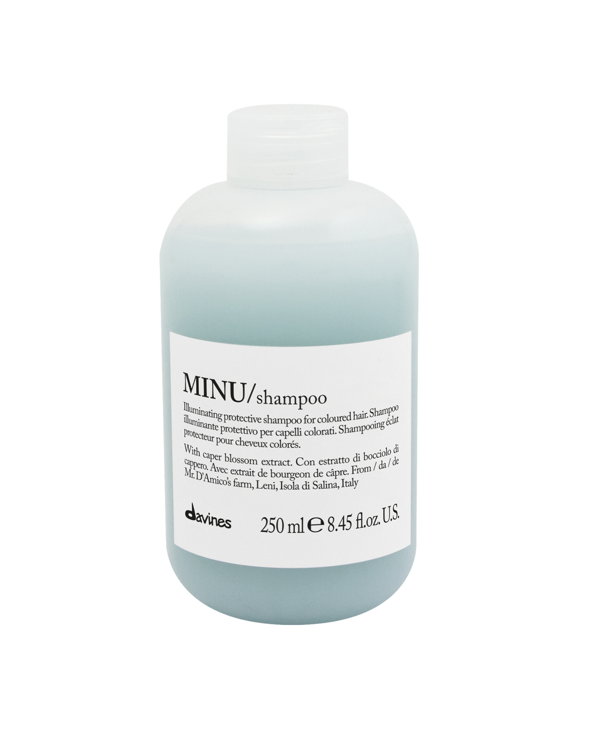 Minu Shampoo