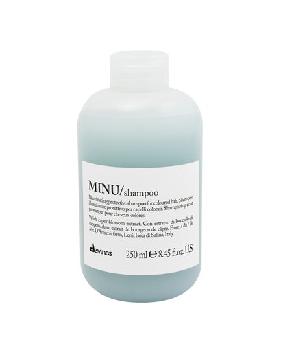 Minu Shampoo