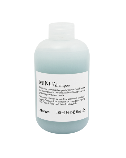 Minu Shampoo