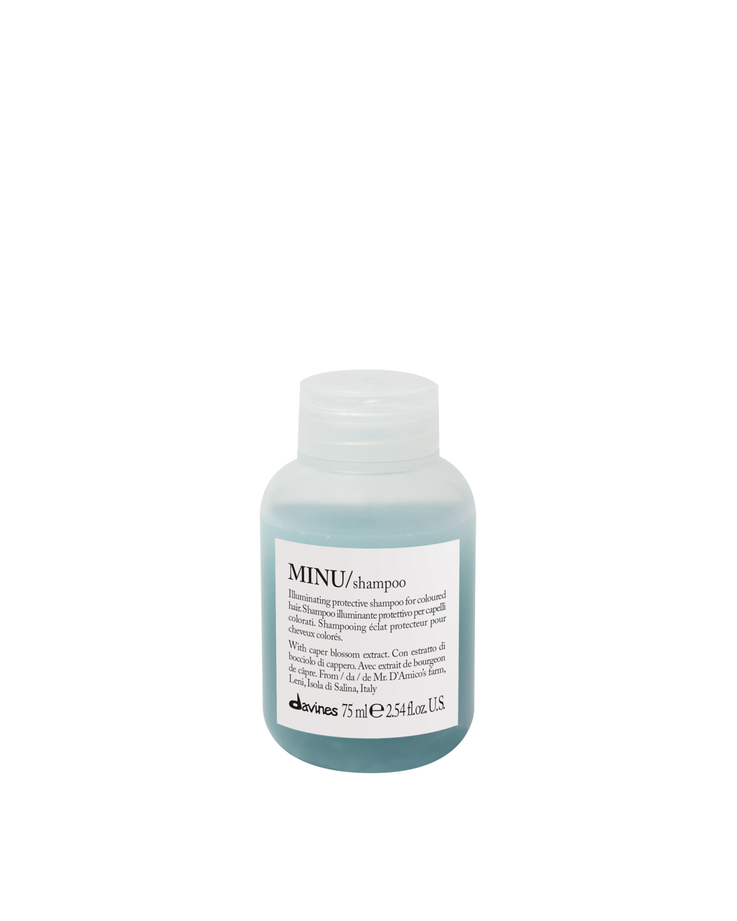 Minu Shampoo