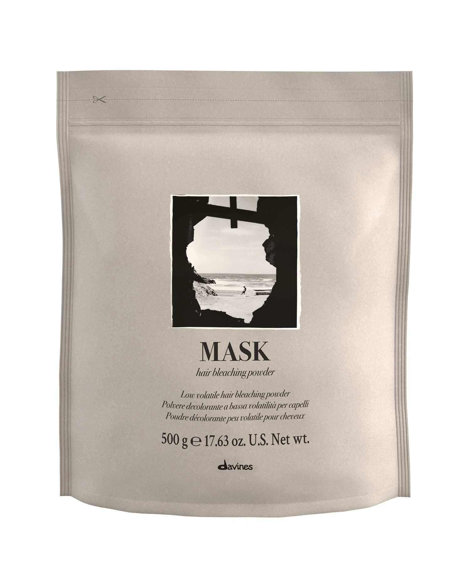 Mask Bleaching Powder