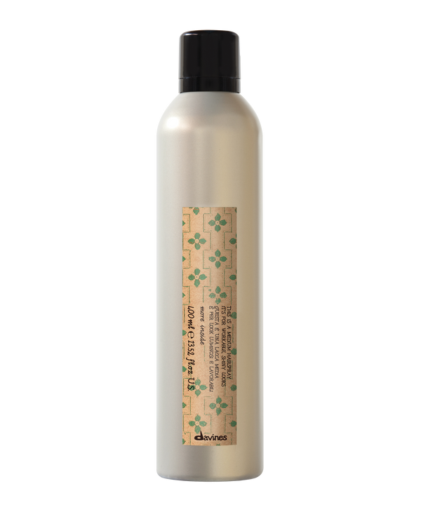 Davines Medium Hairspray