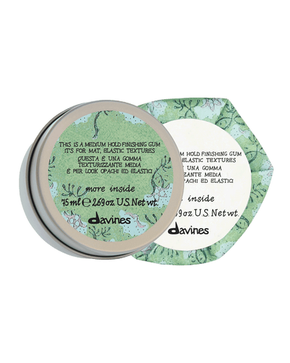 Medium Hold Finishing Gum