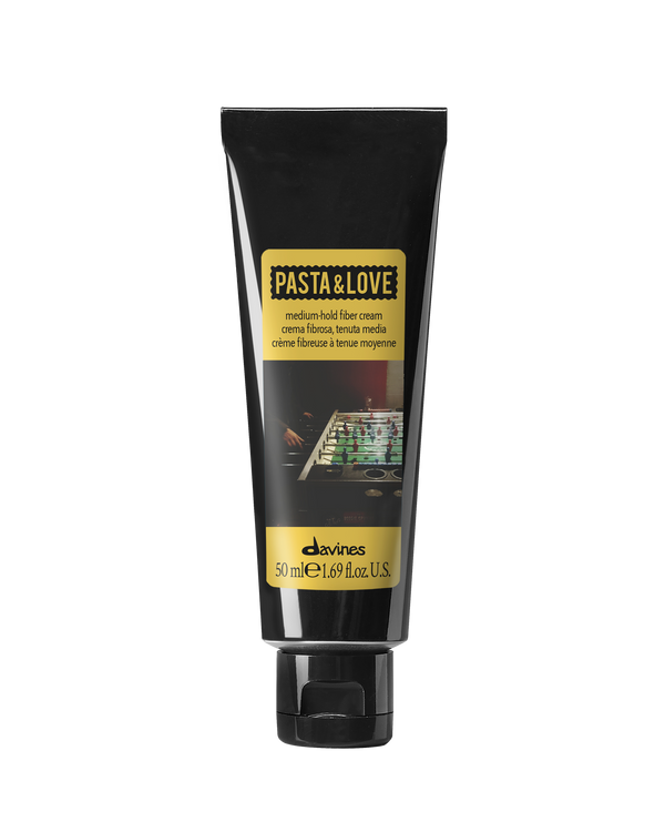 Davines PASTA & LOVE Medium Hold Fiber Cream