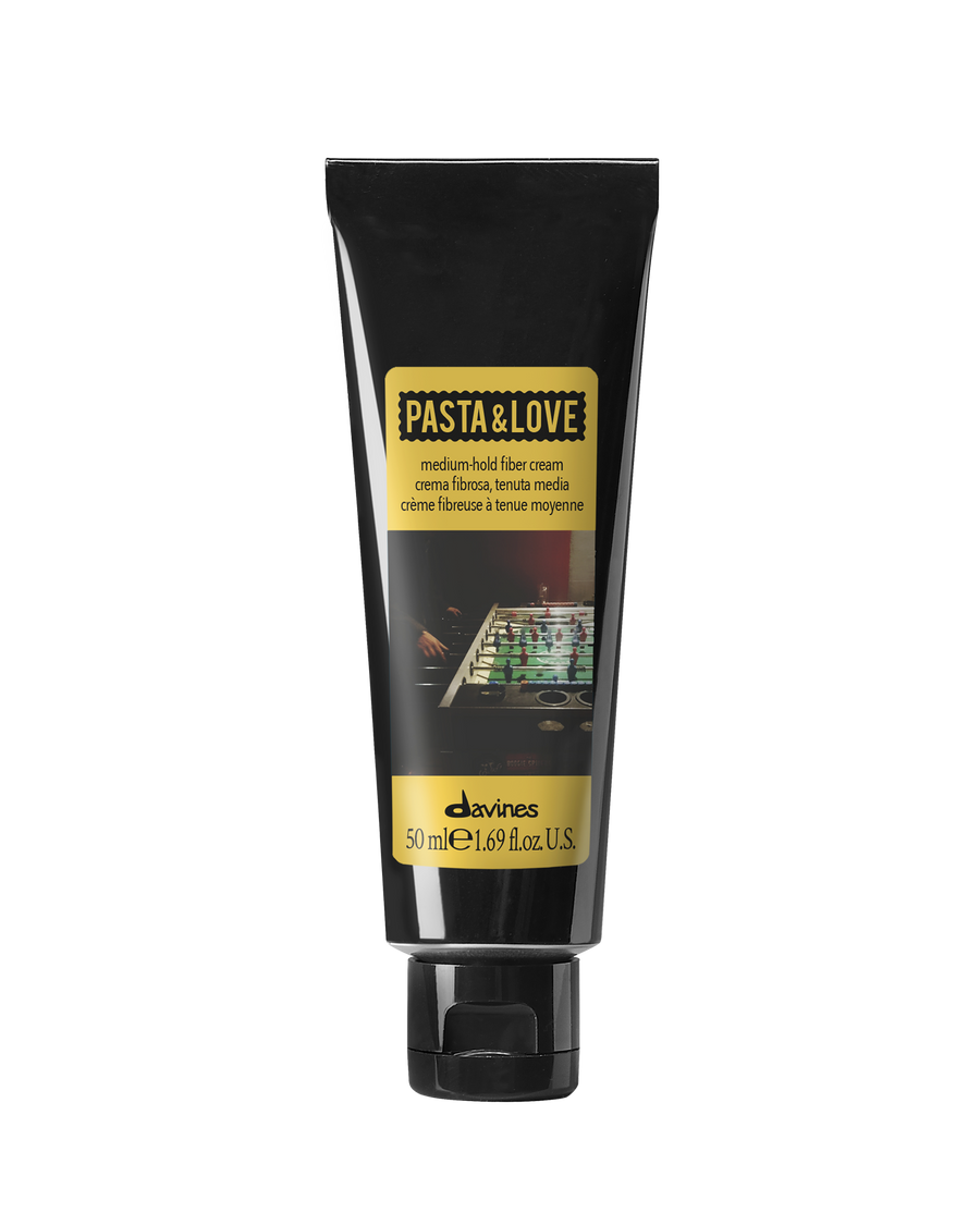 Davines PASTA & LOVE Medium Hold Fiber Cream