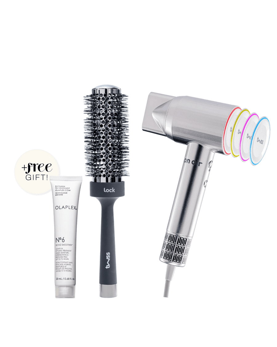 Mega Volume Bundle + FREE Olaplex No.6 20ML