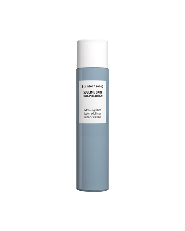 Comfort Zone Sublime Skin Micropeel Lotion