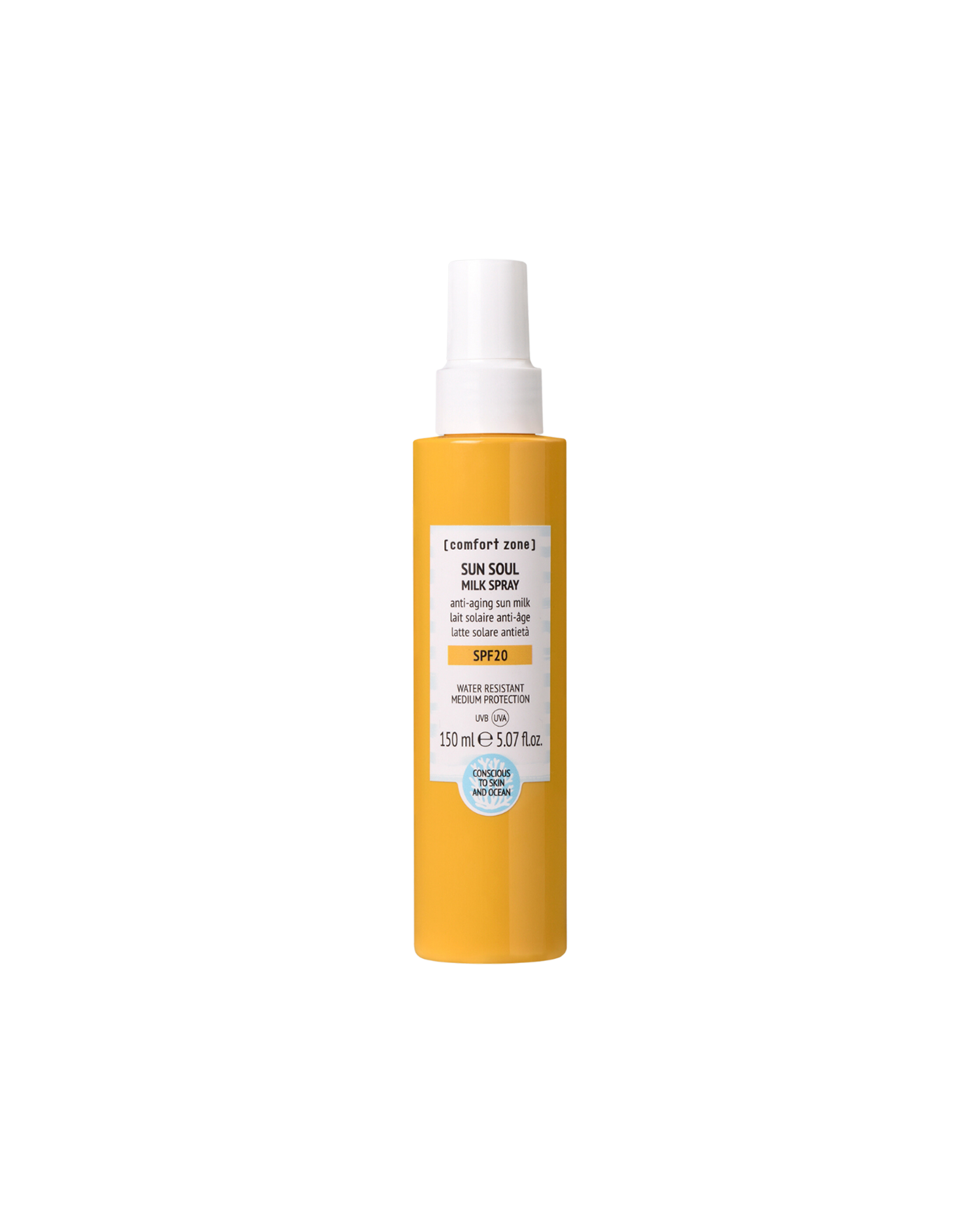 Sun Soul Milk SPF20