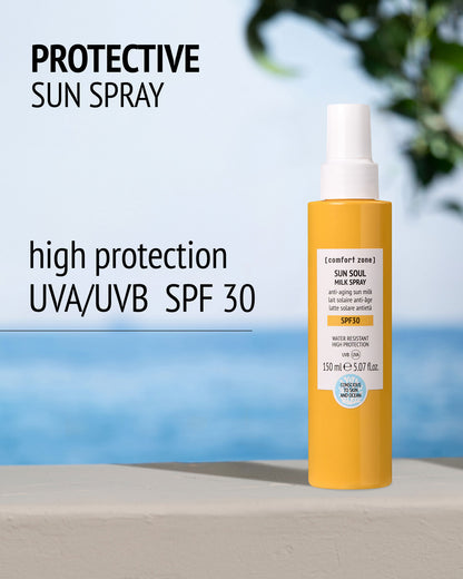 Sun Soul Milk SPF30
