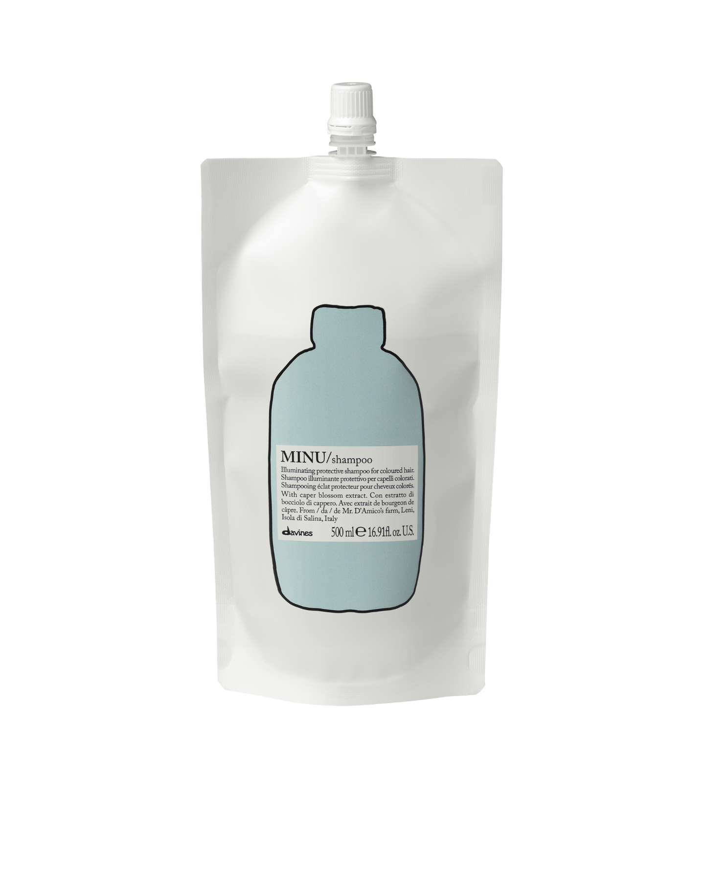Minu Shampoo