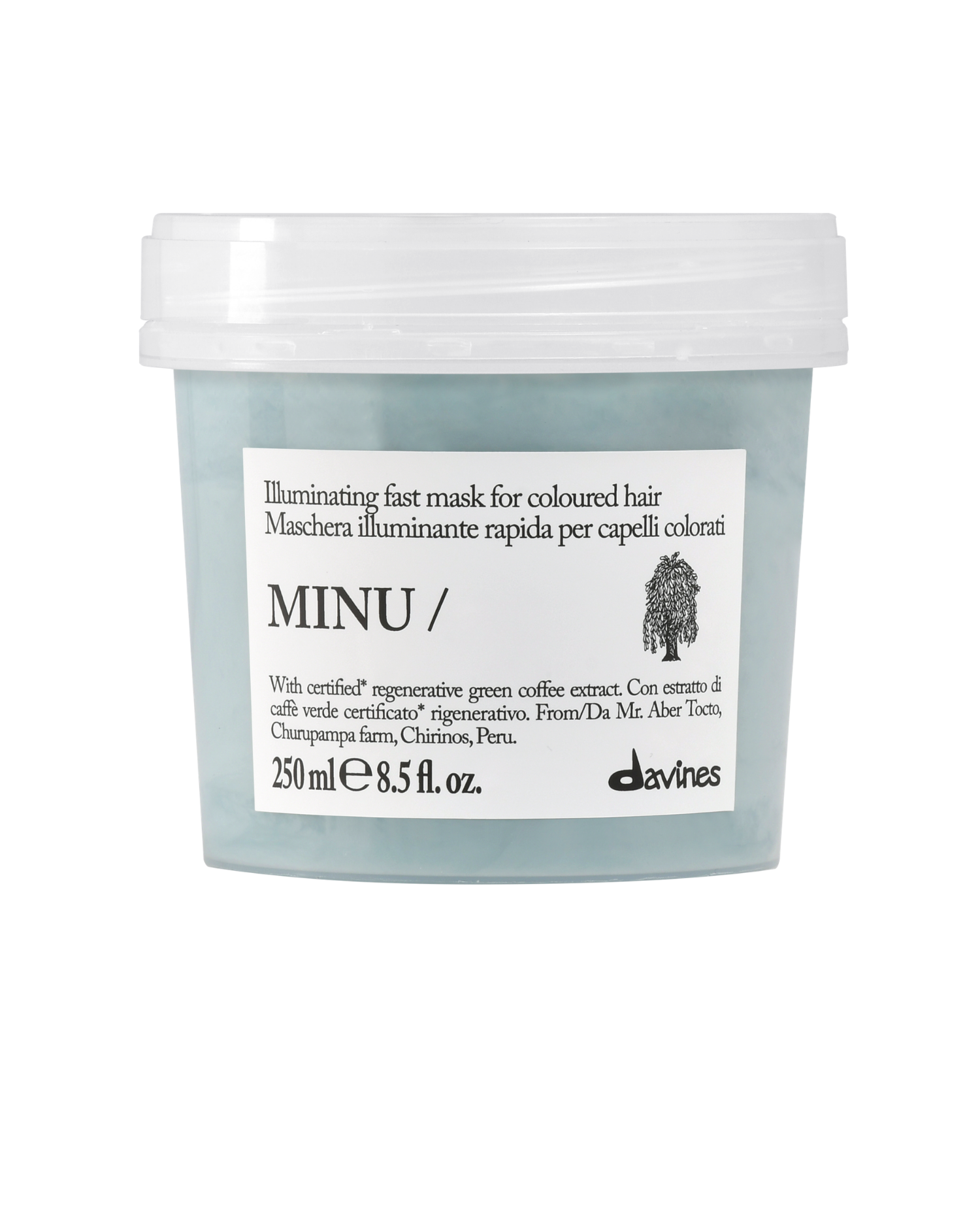 MINU MASK 250ML