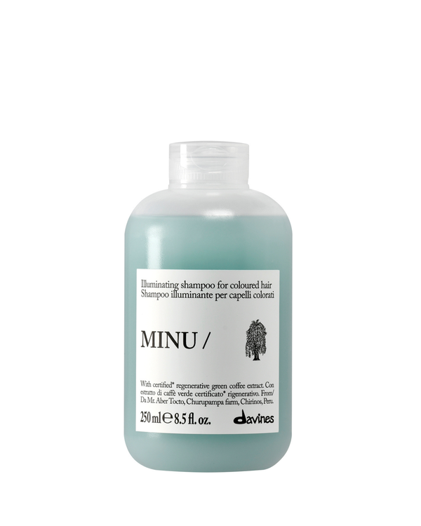MINU SHAMPOO 250ML