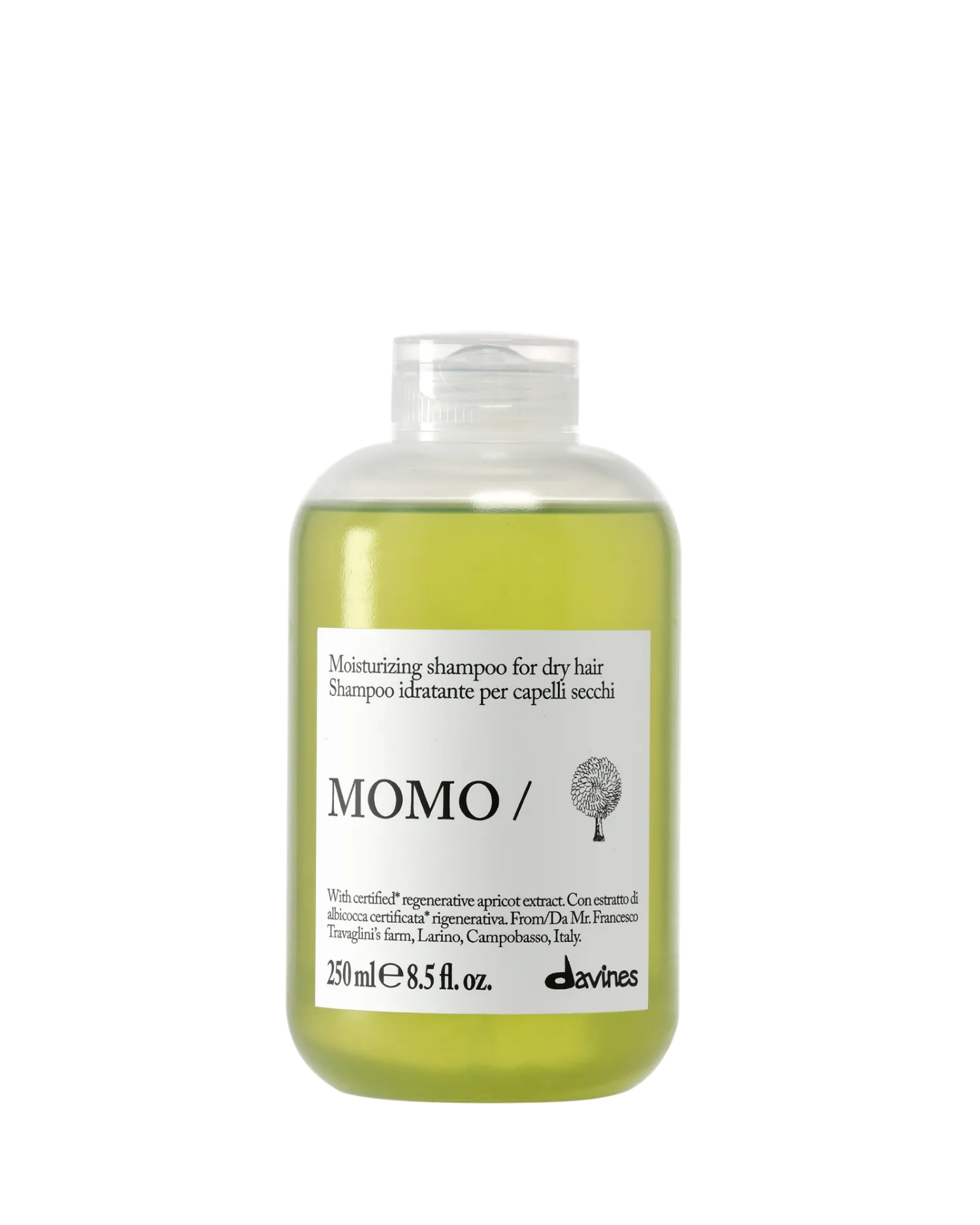 MOMO SHAMPOO 250ML
