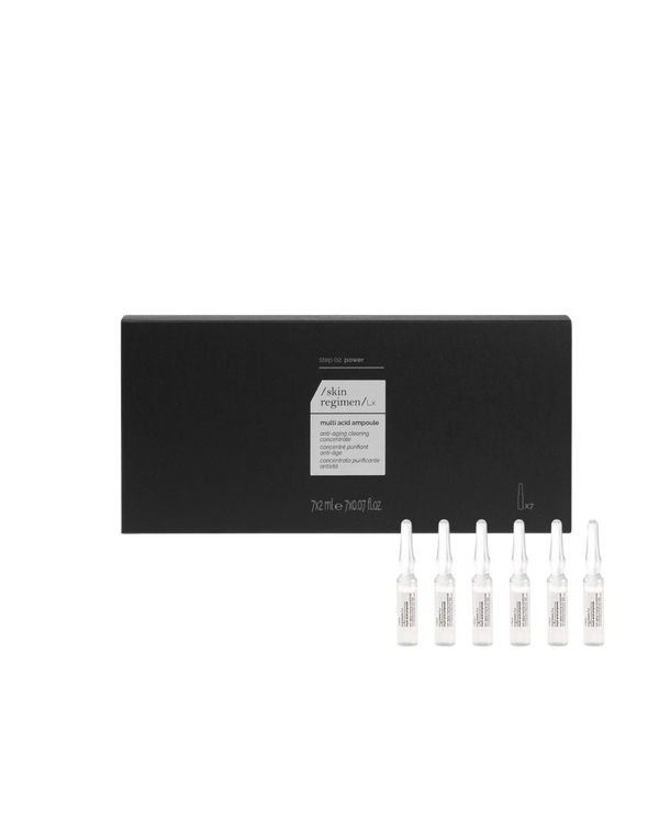 Skin Regimen Multi Acid Ampoule 7X2ML