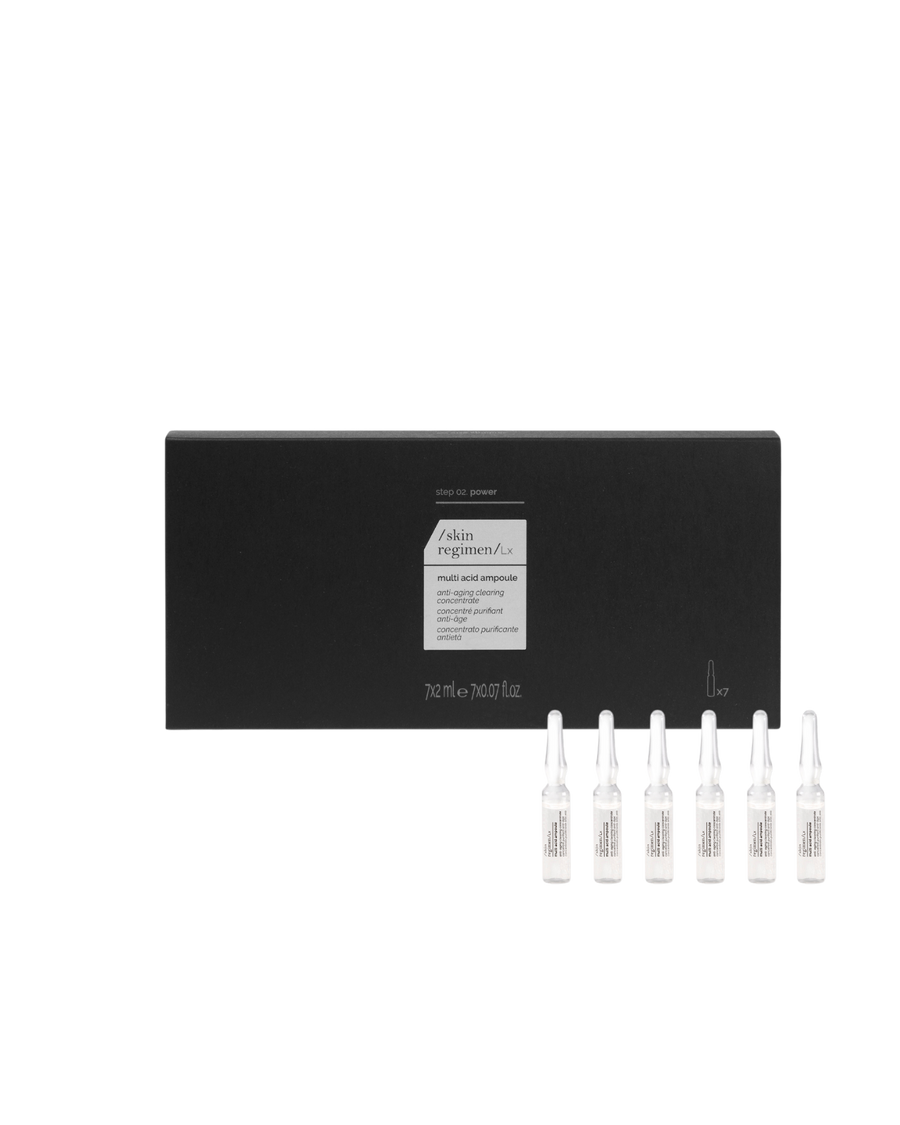 Skin Regimen Multi Acid Ampoule 7X2ML