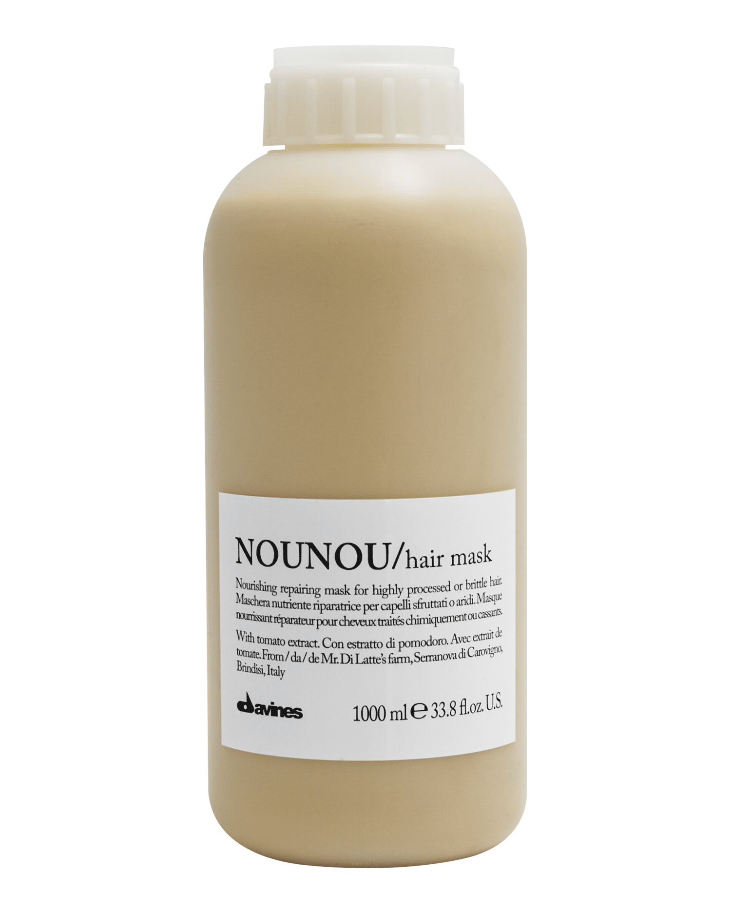 NOUNOU Hair Mask
